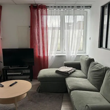 Apartment Deux Centre Charleville-Mezieres