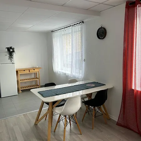 Deux Centre Apartment Charleville-Mezieres