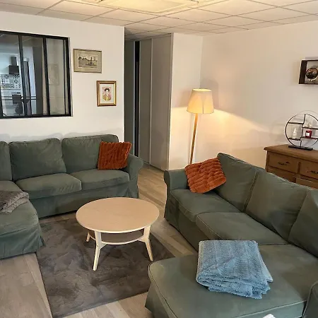 Apartment Deux Centre Charleville-Mezieres
