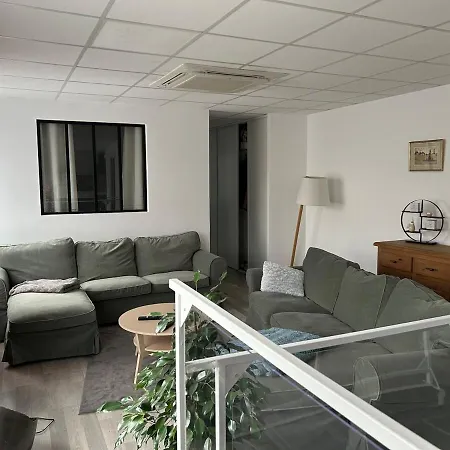 Apartment Deux Centre Charleville-Mezieres