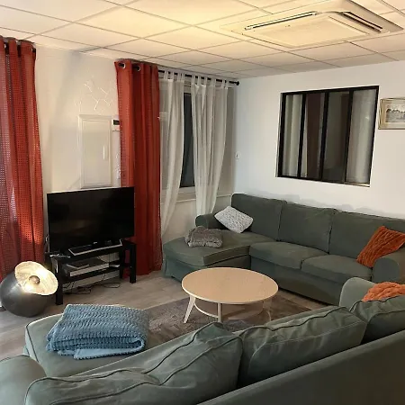 Apartment Deux Centre