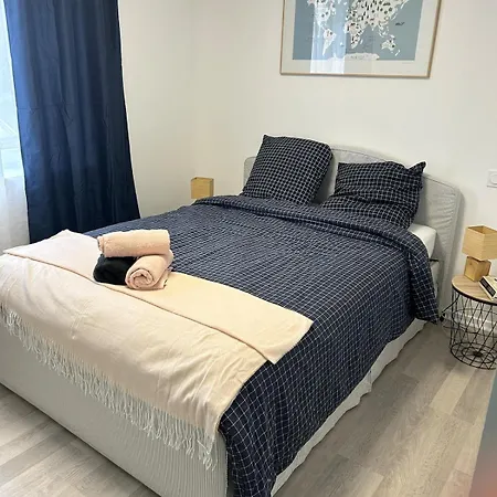 Apartment Deux Centre Charleville-Mezieres
